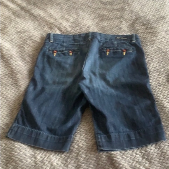 Citizens of Humanity Cadet stretch shorts - Picture 2 of 8